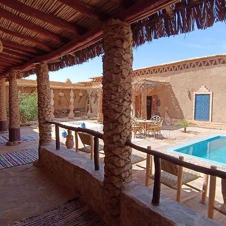 Kasbah Luna Del Sur Erfoud Eksteriør bilde