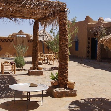 Kasbah Luna Del Sur Erfoud Eksteriør bilde