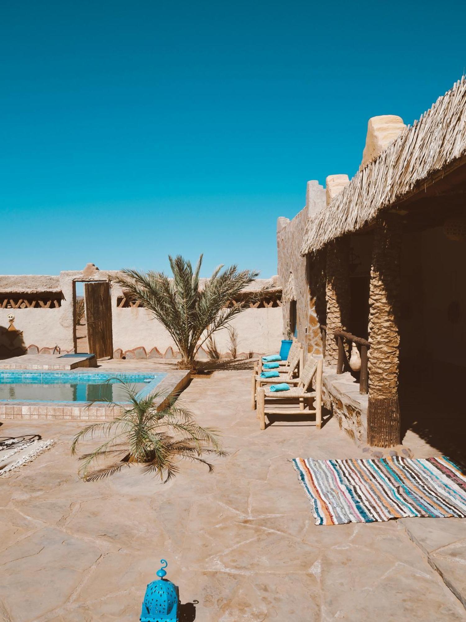 Kasbah Luna Del Sur Erfoud Eksteriør bilde