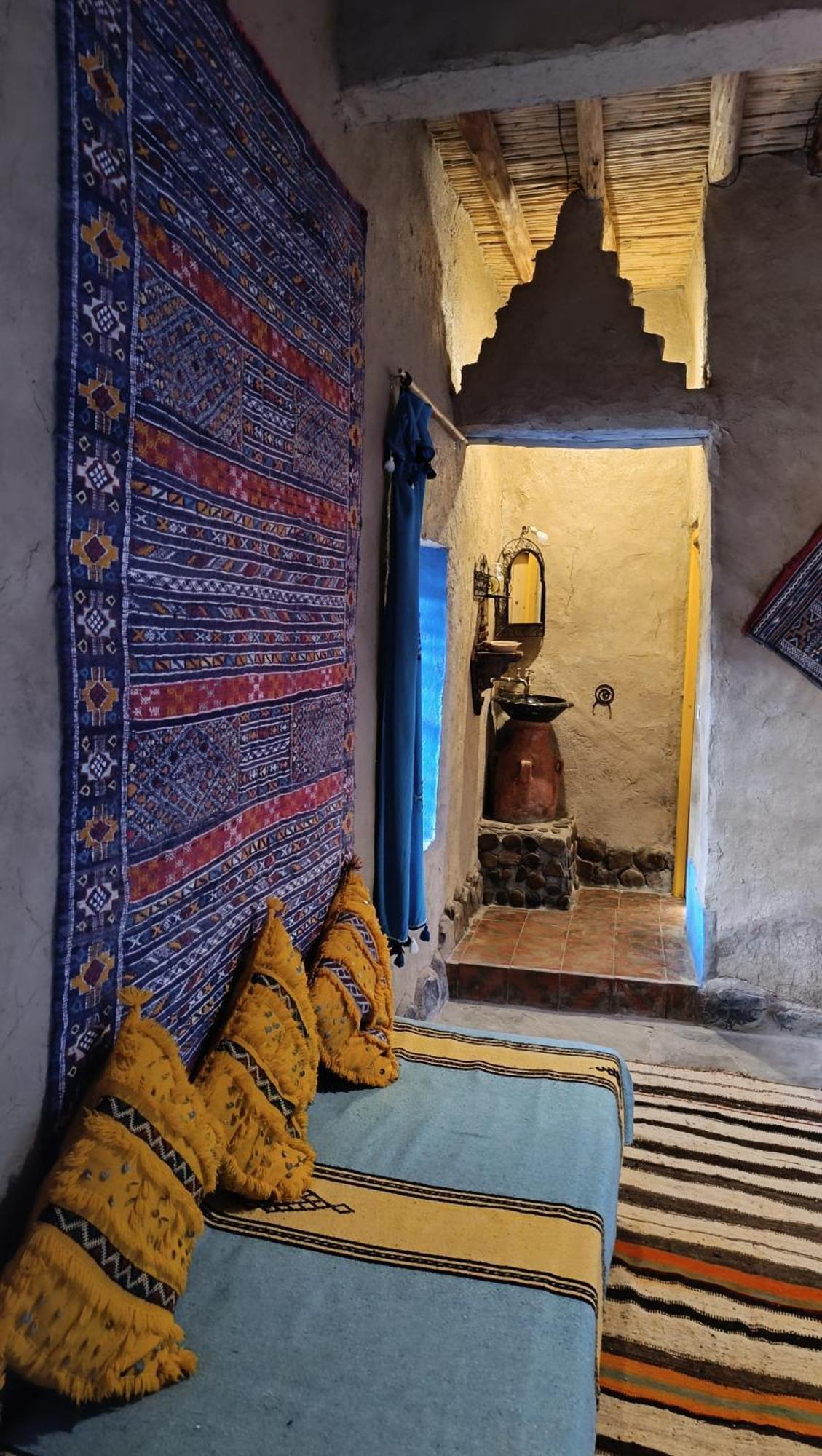Kasbah Luna Del Sur Erfoud Eksteriør bilde
