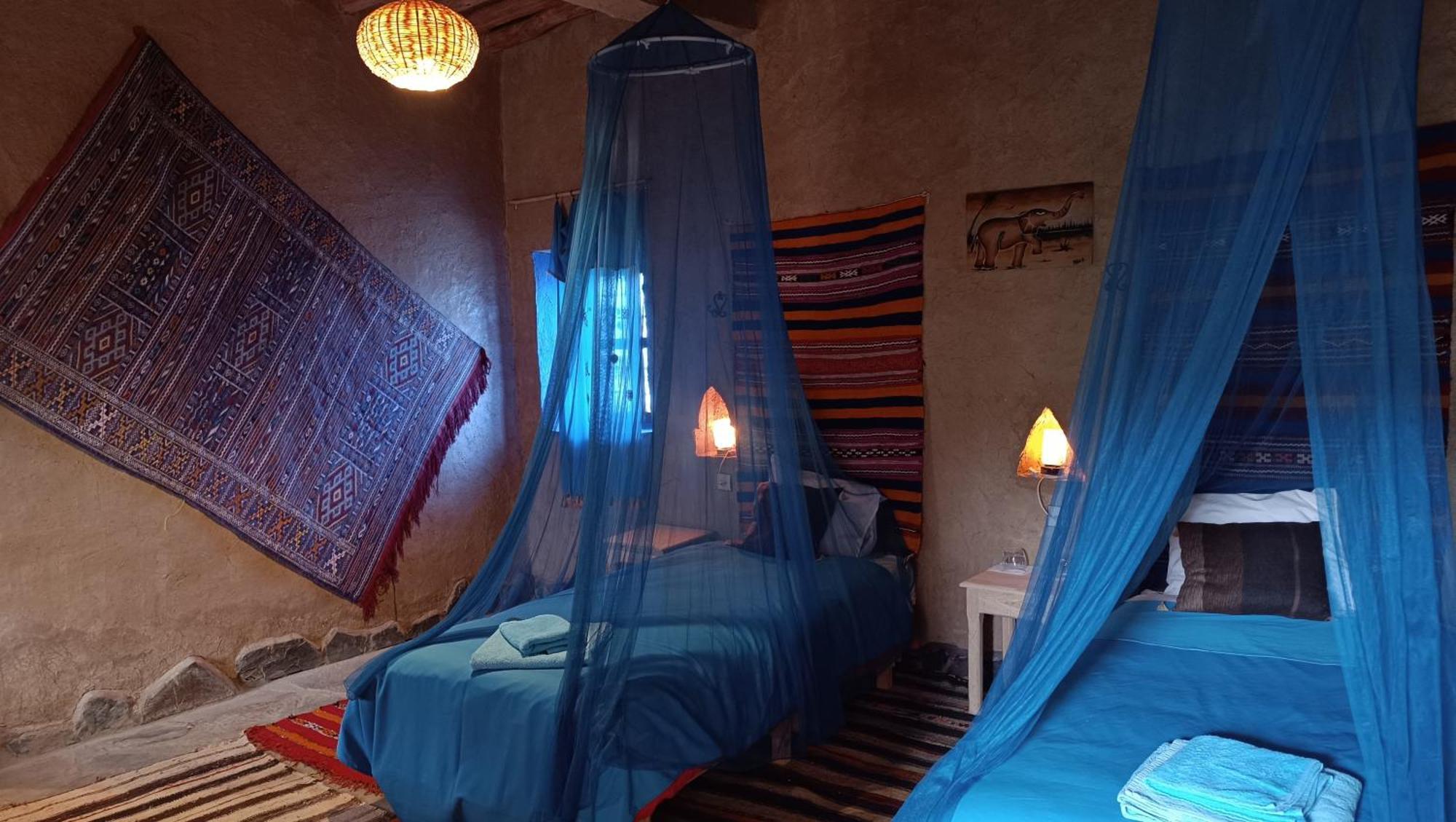 Kasbah Luna Del Sur Erfoud Eksteriør bilde