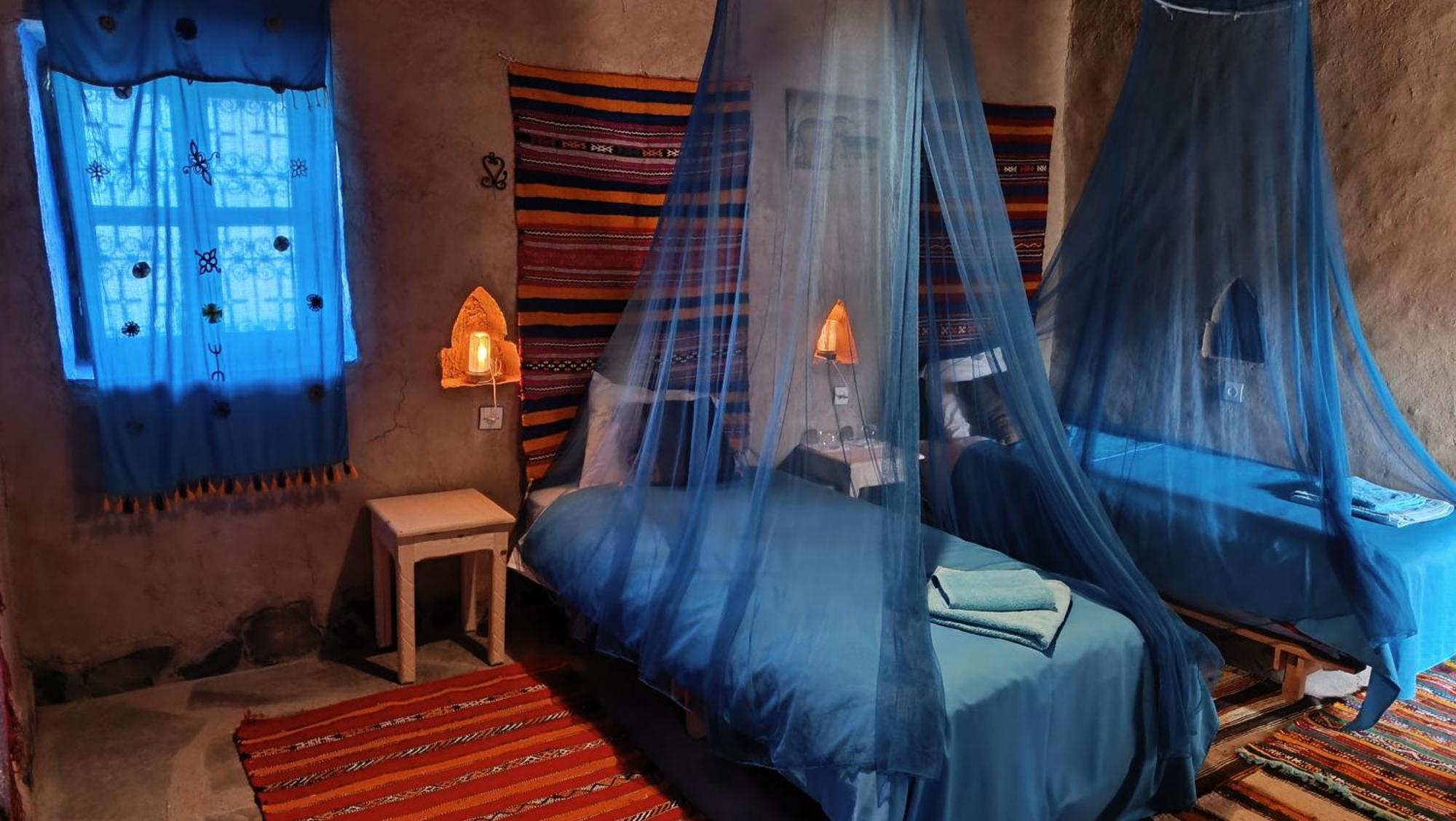 Kasbah Luna Del Sur Erfoud Eksteriør bilde