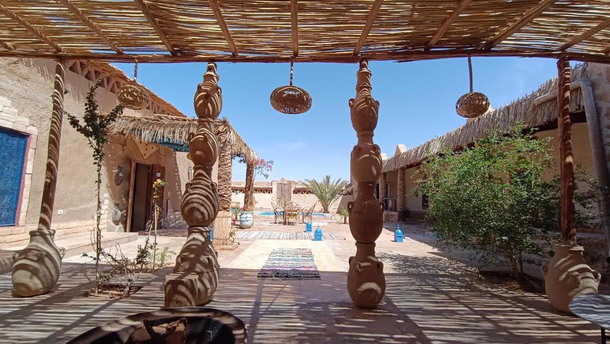 Kasbah Luna Del Sur Erfoud Eksteriør bilde