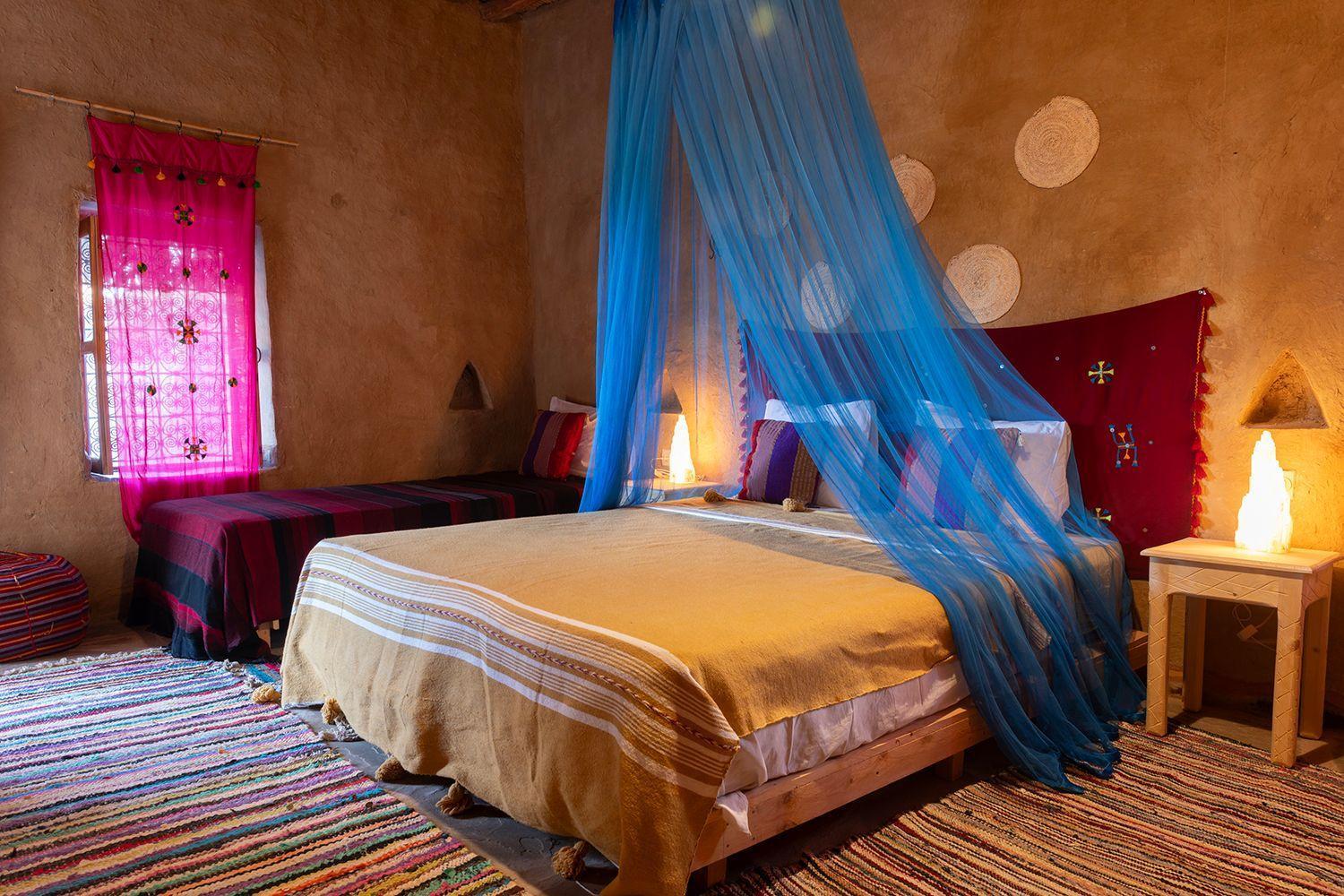 Kasbah Luna Del Sur Erfoud Eksteriør bilde