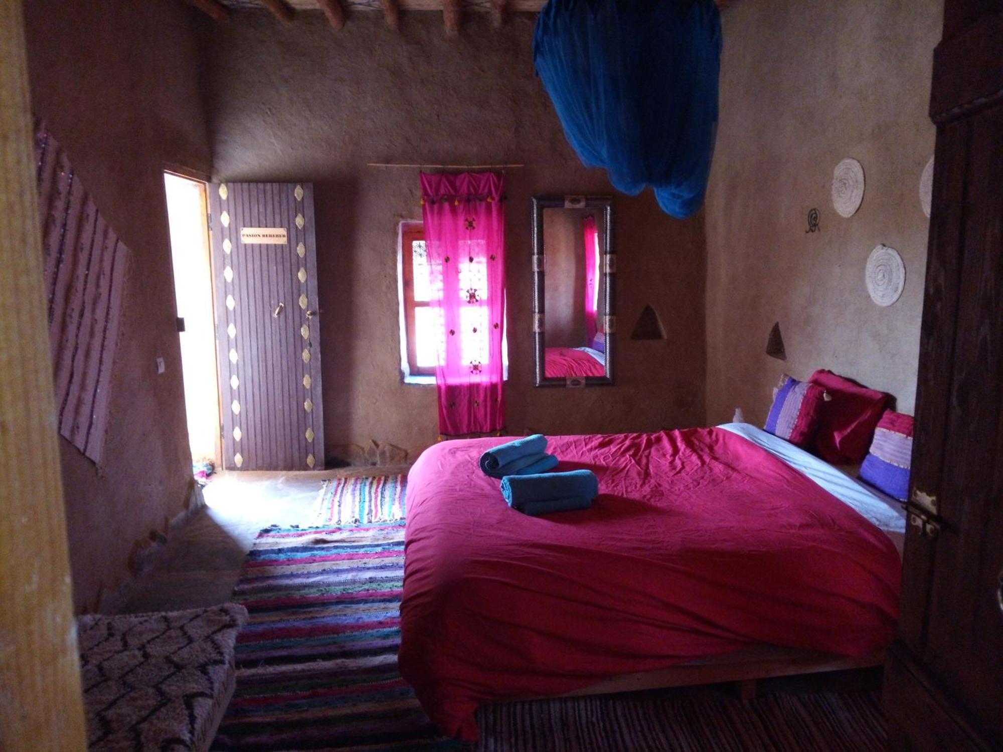 Kasbah Luna Del Sur Erfoud Rom bilde