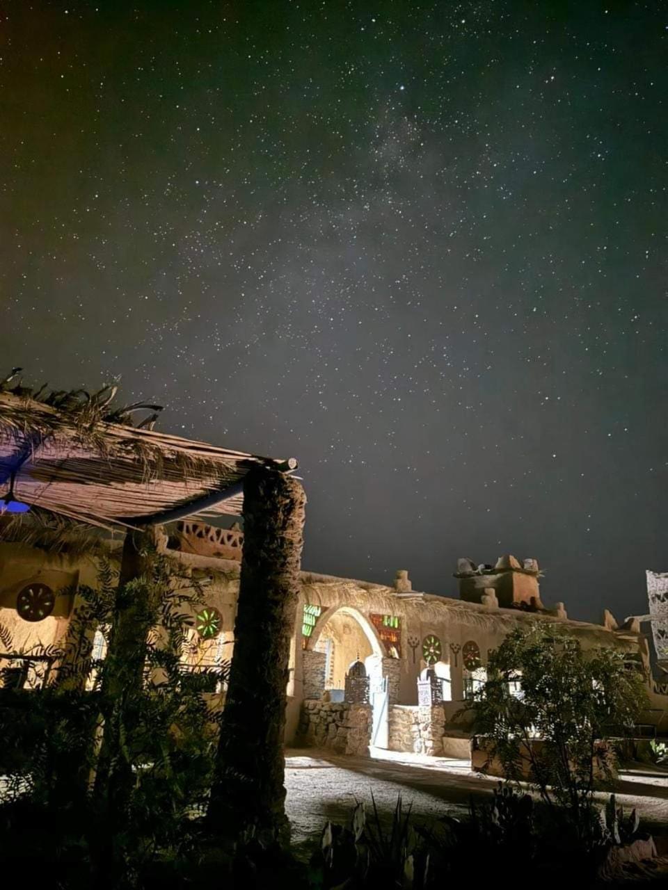 Kasbah Luna Del Sur Erfoud Eksteriør bilde
