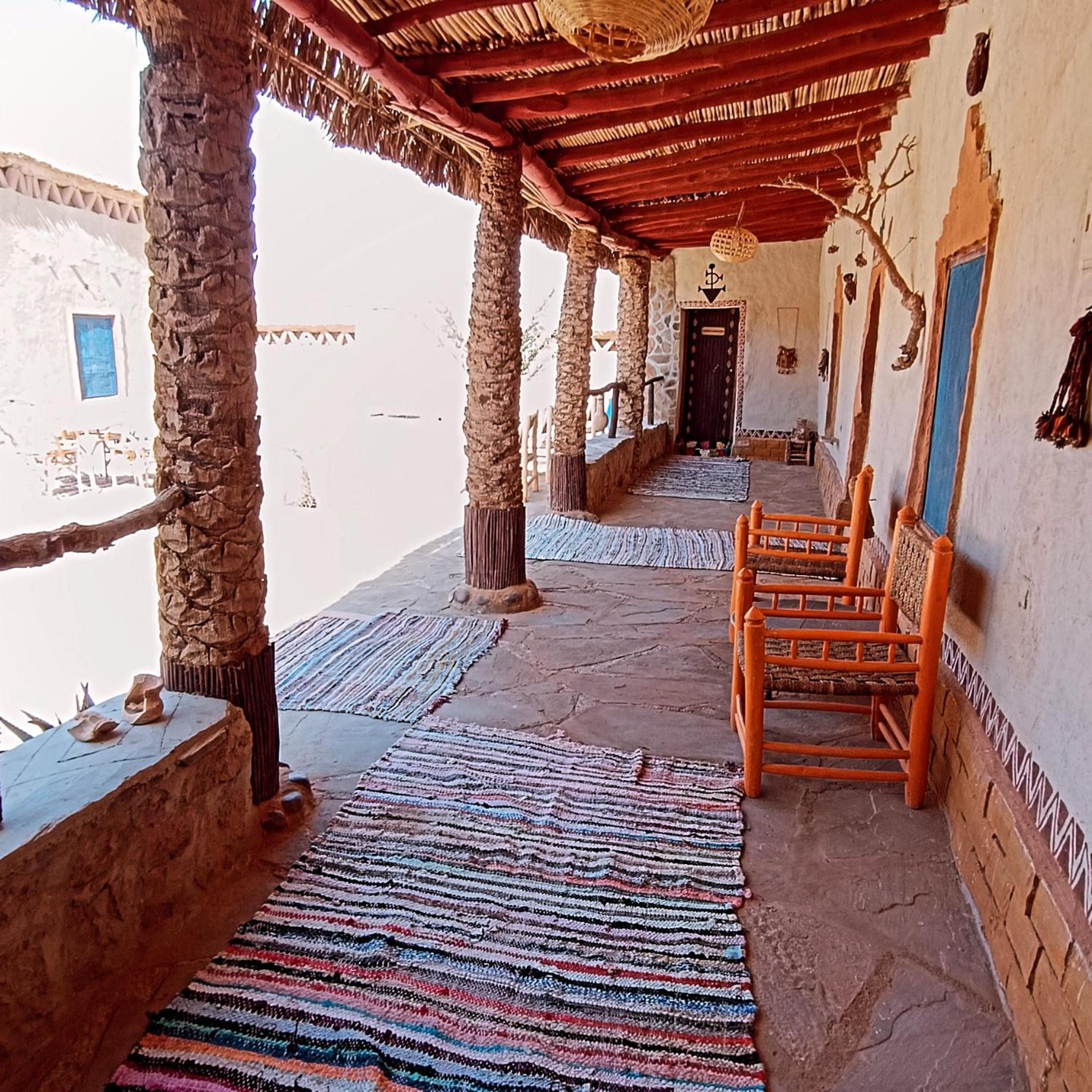 Kasbah Luna Del Sur Erfoud Eksteriør bilde