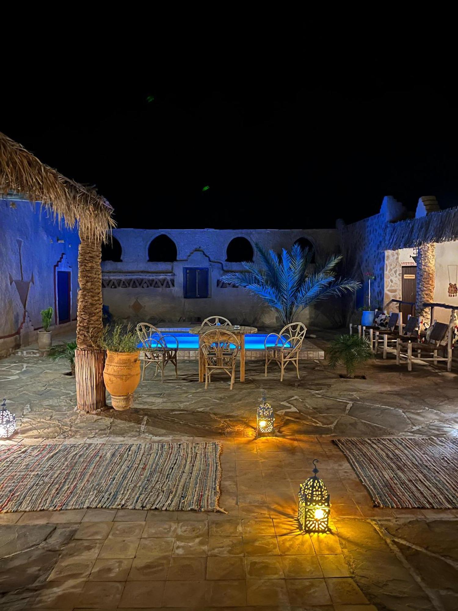 Kasbah Luna Del Sur Erfoud Eksteriør bilde