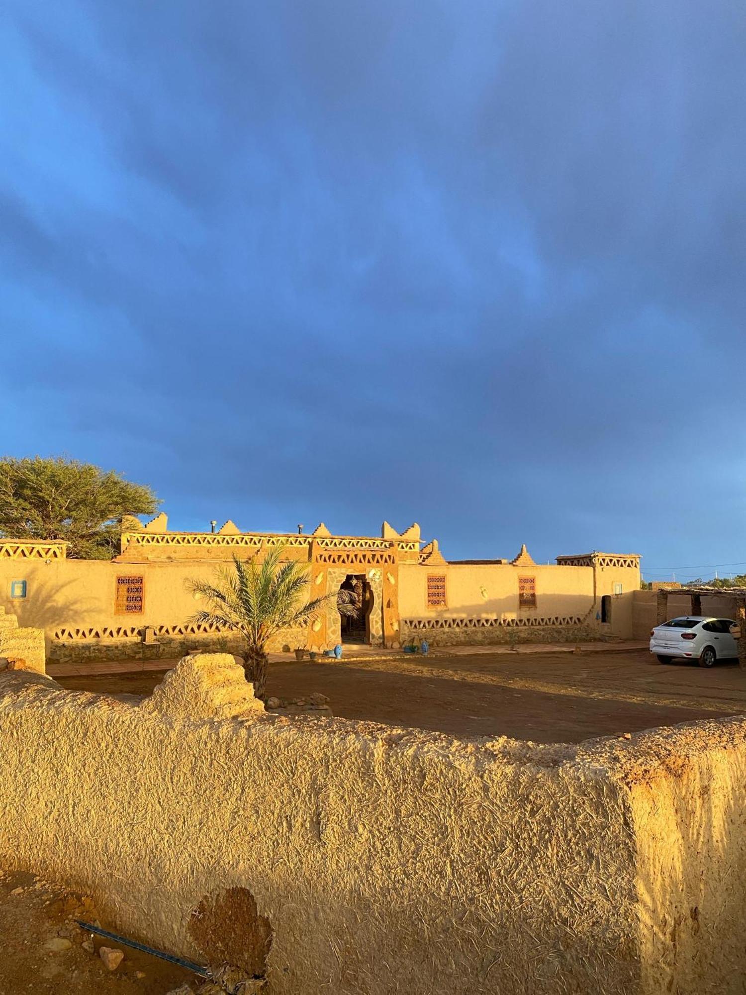 Kasbah Luna Del Sur Erfoud Eksteriør bilde