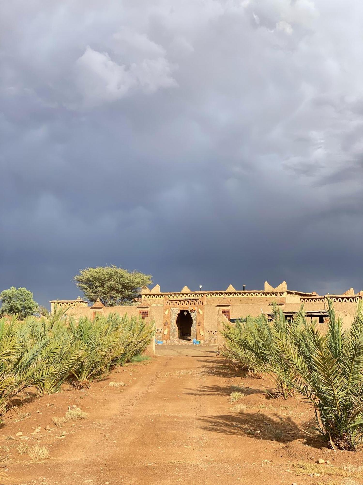 Kasbah Luna Del Sur Erfoud Eksteriør bilde
