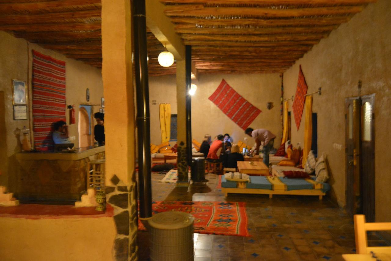 Kasbah Luna Del Sur Erfoud Eksteriør bilde