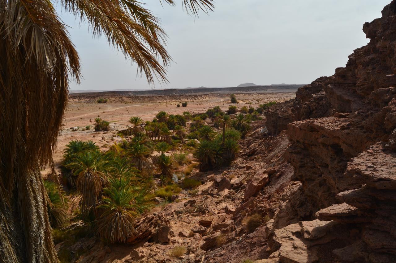 Kasbah Luna Del Sur Erfoud Eksteriør bilde