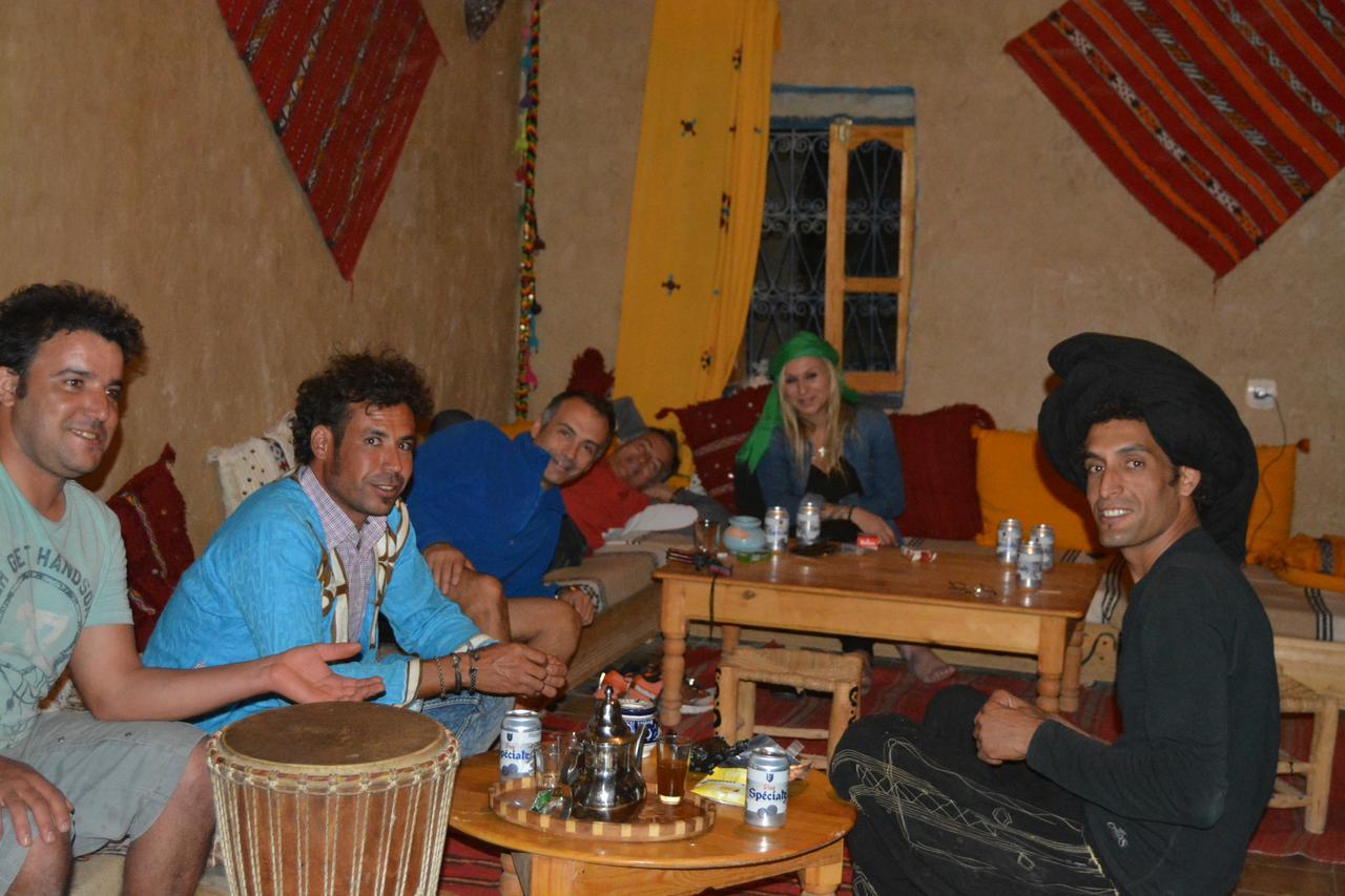 Kasbah Luna Del Sur Erfoud Eksteriør bilde