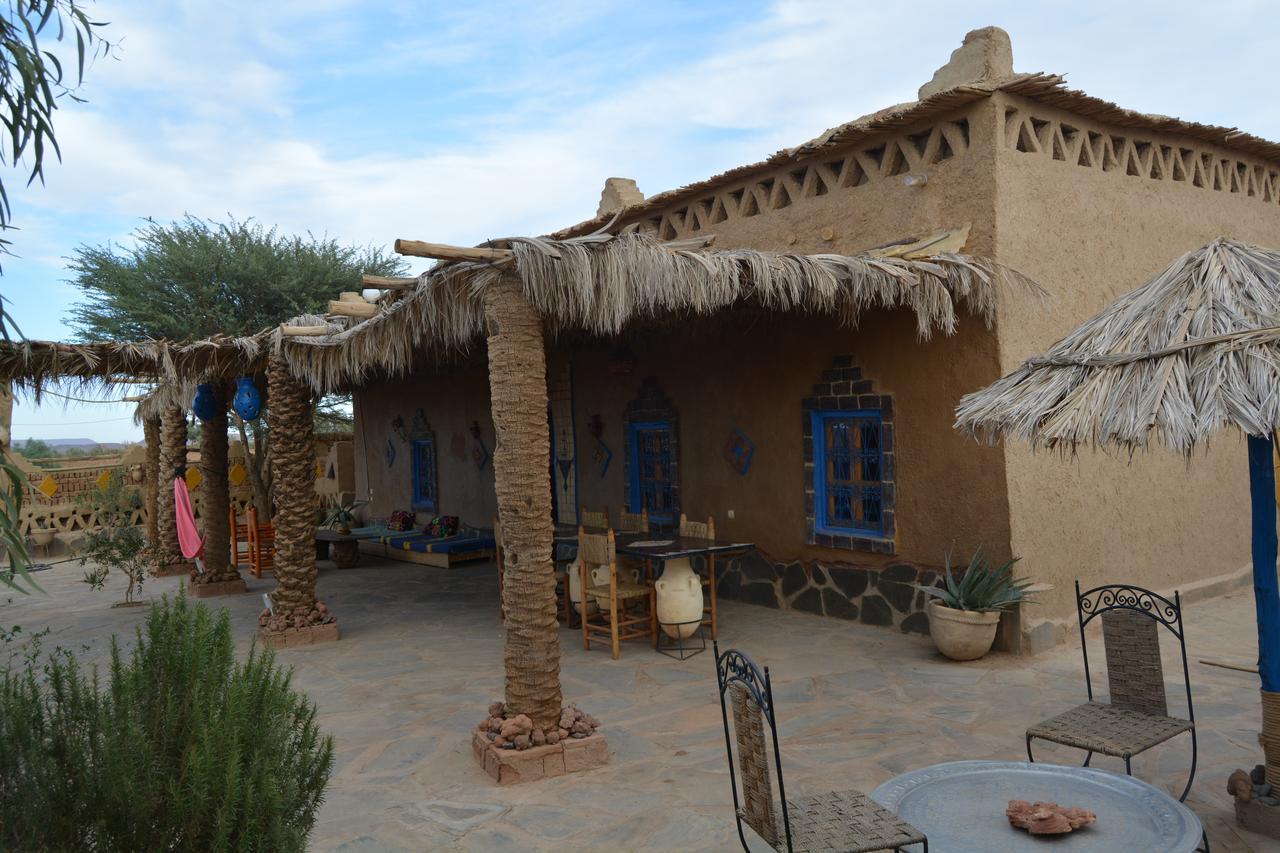 Kasbah Luna Del Sur Erfoud Eksteriør bilde