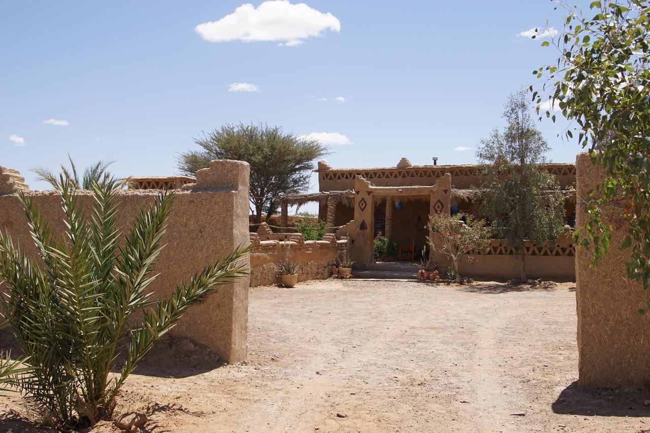 Kasbah Luna Del Sur Erfoud Eksteriør bilde
