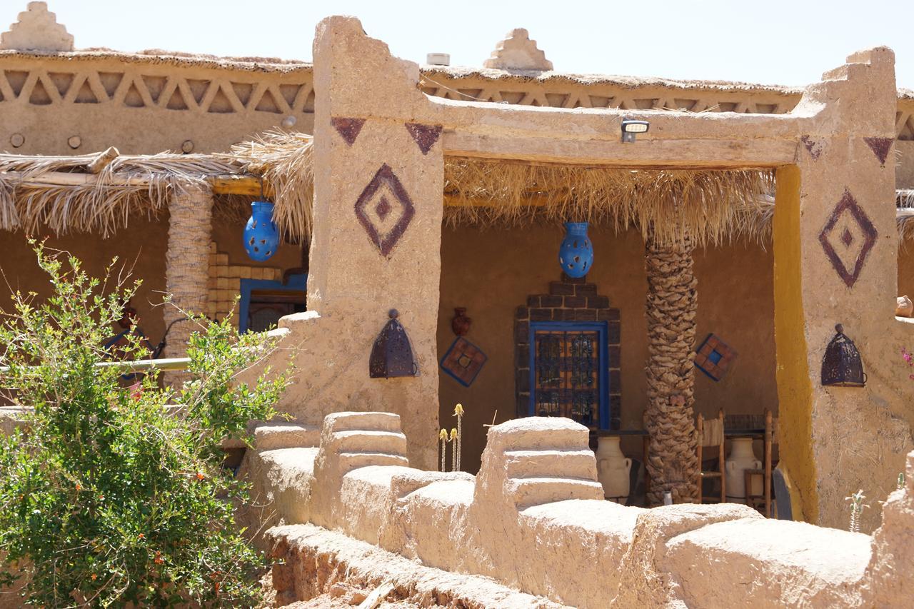 Kasbah Luna Del Sur Erfoud Eksteriør bilde