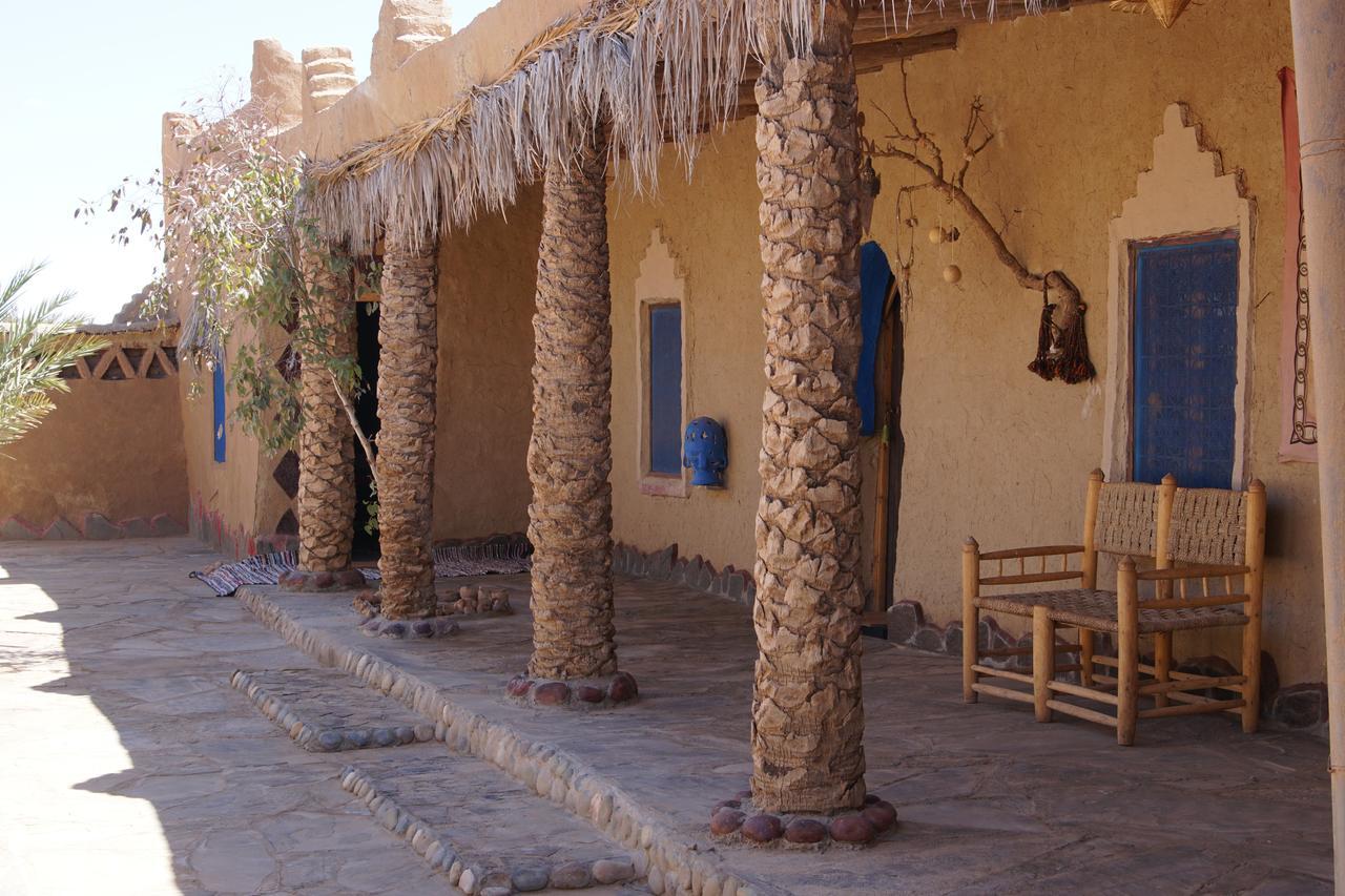 Kasbah Luna Del Sur Erfoud Eksteriør bilde