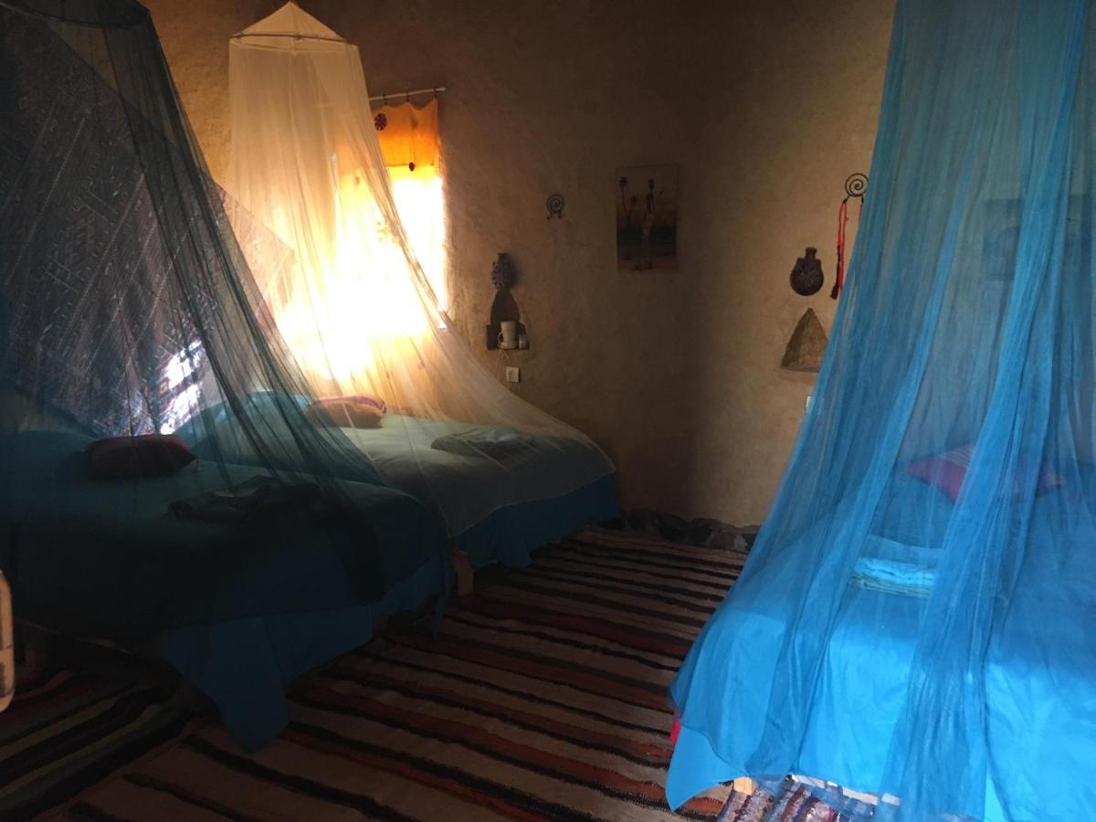 Kasbah Luna Del Sur Erfoud Eksteriør bilde